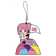 プリパラ （パラネタ） アイドル山登頂のんちゃん ラバーストラップ [キャラクターグッズ]