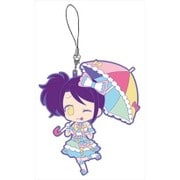 プリパラ （パラネタ） カラフル探偵シオンちゃん ラバーストラップ [キャラクターグッズ]