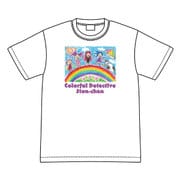 プリパラ （パラネタ） カラフル探偵シオンちゃん Tシャツ M [キャラクターグッズ]