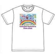 プリパラ （パラネタ） カラフル探偵シオンちゃん Tシャツ L [キャラクターグッズ]