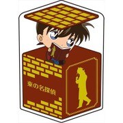 名探偵コナン キャラ箱クッションVol.3 探偵コレクションver. 2.工藤新一 [キャラクターグッズ]