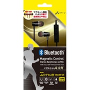 BT-A8 BK [Bluetooth 高音質ステレオヘッドセット ブラック]
