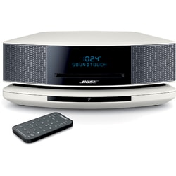 BOSE WAVE MUSIC SYSTEM IV アークティックホワイト | gulatilaw.com