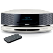 Bluetooth/Wi-Fi対応 ミュージックシステム アークティックホワイト Wave SoundTouch music system IV AW