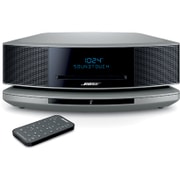 Bluetooth/Wi-Fi対応 ミュージックシステム プラチナムシルバー Wave SoundTouch music system IV PS