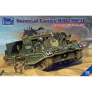 RC35016 [1/35スケール プラモデル 英・ユニバーサルキャリアMk.II型MMGビッカーズ機銃搭載型 2019年7月再生産]