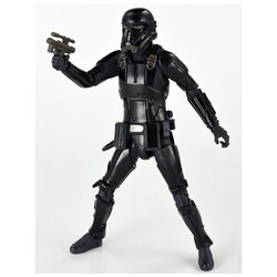 スターウォーズ Ahsoka/ ブラック 6インチ アクションフィギュア