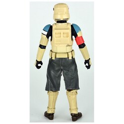 スター・ウォーズ ブラックシリーズ 6インチ スカリフ ストーム トルーパー Amazon | スター・ウォーズ ブラックシリーズ 6インチ