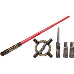 最終値下げ スターウォーズ ライトセーバー 4本セット - メルカリ