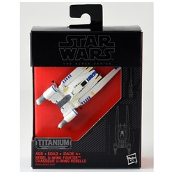 スター・ウォーズ ブラックシリーズ ダイキャストビークル