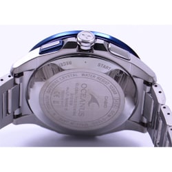 ヨドバシ.com - カシオ CASIO オシアナス OCEANUS GPSハイブリッド電波