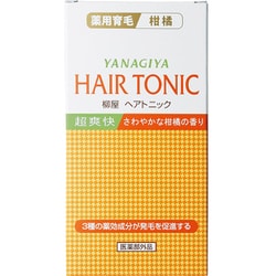 薬用育毛 ヘアトニック 柑橘 240ml [医薬部外品]