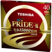 丸形蛍光灯 メロウZ PRIDE II 電球色 40形(38W) FCL40EX-L/38PDZ