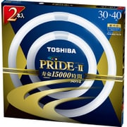 丸形蛍光灯 メロウZ PRIDE II 昼光色 30形+40形(28W+38W) FCL30-40EDC-PDZ-2P