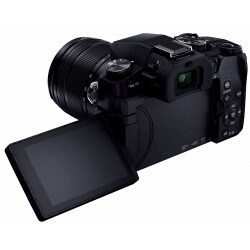 LUMIX DMC-G8M 12-60mm デジタル一眼レンズキット 詳細情報 デジタル一眼カメラ/レンズキット DMC-G8M | LUMIX