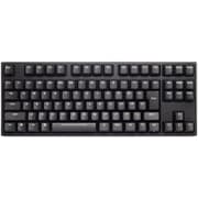 ProgresTouch RETRO TKL テンキーレスキーボード 2色成形キーキャップ採用 日本語配列・91キー Cherry青軸搭載モデル AS-KBPD91/CBKN
