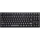 ProgresTouch RETRO TKL テンキーレスキーボード 2色成形キーキャップ採用 日本語配列・91キー Cherry黒軸搭載モデル AS-KBPD91/LBKN
