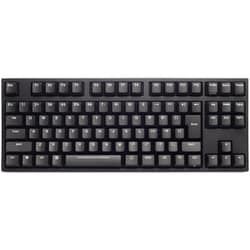 ProgresTouch RETRO TKL テンキーレスキーボード 2色成形キーキャップ採用 日本語配列・91キー Cherry赤軸搭載モデル AS-KBPD91/LRBKN