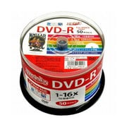 HDDR12JCP50 [録画用 CPRM対応 DVD-R 50枚スピンドル]