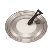 ステンレス パンカバー L 24/26/28cm HIPPO-FPC-L