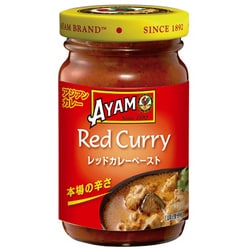 AYAM(アヤム) レッドカレーペースト 100g