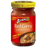 AYAM(アヤム) レッドカレーペースト 100g