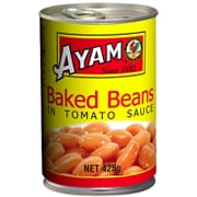 AYAM(アヤム) ベイクド・ビーンズ 425g