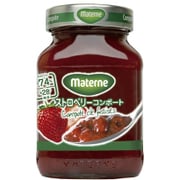 Materne(マテルネ) ストロベリー・コンポート 300g