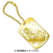 あまんちゅ メタルアートドッグタグ 小日向光