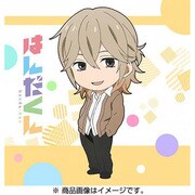 はんだくん もふもふマフラータオル 二階堂礼緒