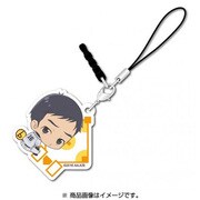 バッテリー “ボッチくん” アクリルチャーム 永倉豪