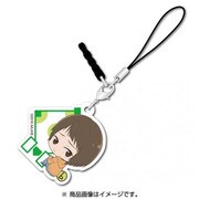 バッテリー “ボッチくん” アクリルチャーム 原田青波