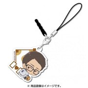バッテリー “ボッチくん” アクリルチャーム 海音寺一希