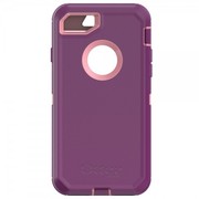 OTB-PH-000269 [耐衝撃ケース Defender for iPhone 7 ロスマリン/プラムヘイズ（VINYASA）]