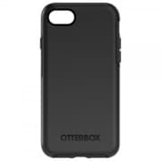 OTB-PH-000271 [耐衝撃ケース Symmetry for iPhone 7 ブラック/ブラック（BLACK）]