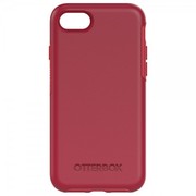 OTB-PH-000272 [耐衝撃ケース Symmetry for iPhone 7 フレームレッド/レースレッド（ROSSO CORSA）]