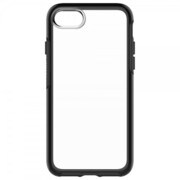 OTB-PH-000276 [耐衝撃クリアケース Symmetry Clear for iPhone 7 クリア/ブラック（BLACK CRYSTAL）]