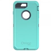 OTB-PH-000284 [耐衝撃ケース Defender iPhone 7 Plus テンペストブルー/アクアミント（BOREALIS）]