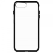 OTB-PH-000289 [耐衝撃クリアケース Symmetry Clear for iPhone 7 Plus クリア/ブラック（BLACK CRYSTAL）]