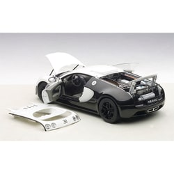AUTOart モデルカー ブガッティ ヴェイロン 1/18 美品 AUTOart (オートアート)モデルカー1/18ブガッティ EB 16.4