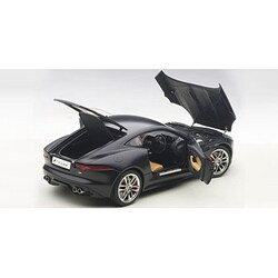 オートアート製　ジャガーFタイプR Amazon | AUTOart 1/18 ジャガー Fタイプ R クーペ 2015
