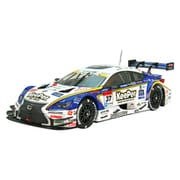 45385 [1/43スケール キーパー トムス RC F スーパーGT GT500 岡山 2016 ♯37]