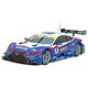 45387 [1/43スケール ワコーズ 4CR RC F スーパーGT GT500 岡山 2016 ♯6]
