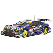 45389 [1/43スケール ウェッズスポーツ アドバン RC F スーパーGT GT500 岡山 2016 ♯19]