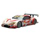 45301 [1/43スケール マッハ 車検 with イラコン 86 c-west スーパーGT GT300 2015 ♯5]