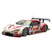 45301 [1/43スケール マッハ 車検 with イラコン 86 c-west スーパーGT GT300 2015 ♯5]