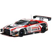 45483 [1/43スケール 日産 GT-R ニスモ GT3 ブランバン 耐久 2015 ♯23]