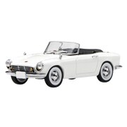 45466 [1/43スケール ホンダ S500 1963 ホワイト]