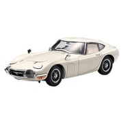 24030 [1/24スケール トヨタ 2000GT ホワイト]