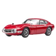 24031 [1/24スケール トヨタ 2000GT レッド]
